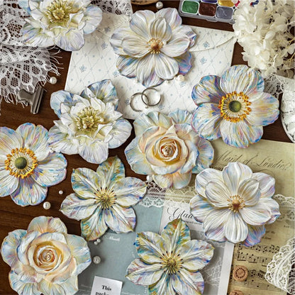 Monet's Garden Sticker Pack