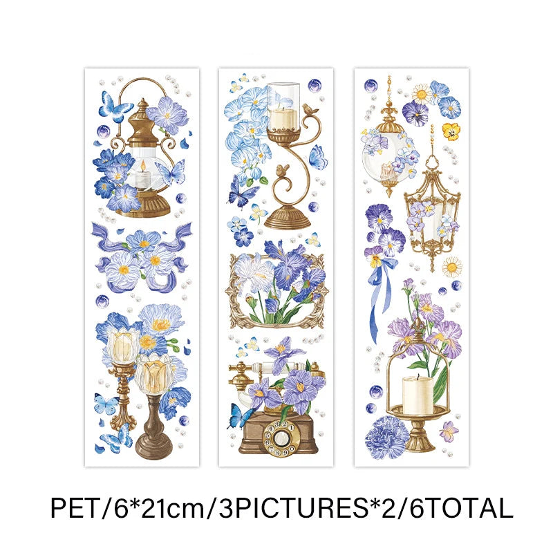 Shakespeare Garden Sticker