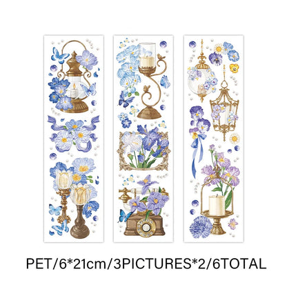 Shakespeare Garden Sticker