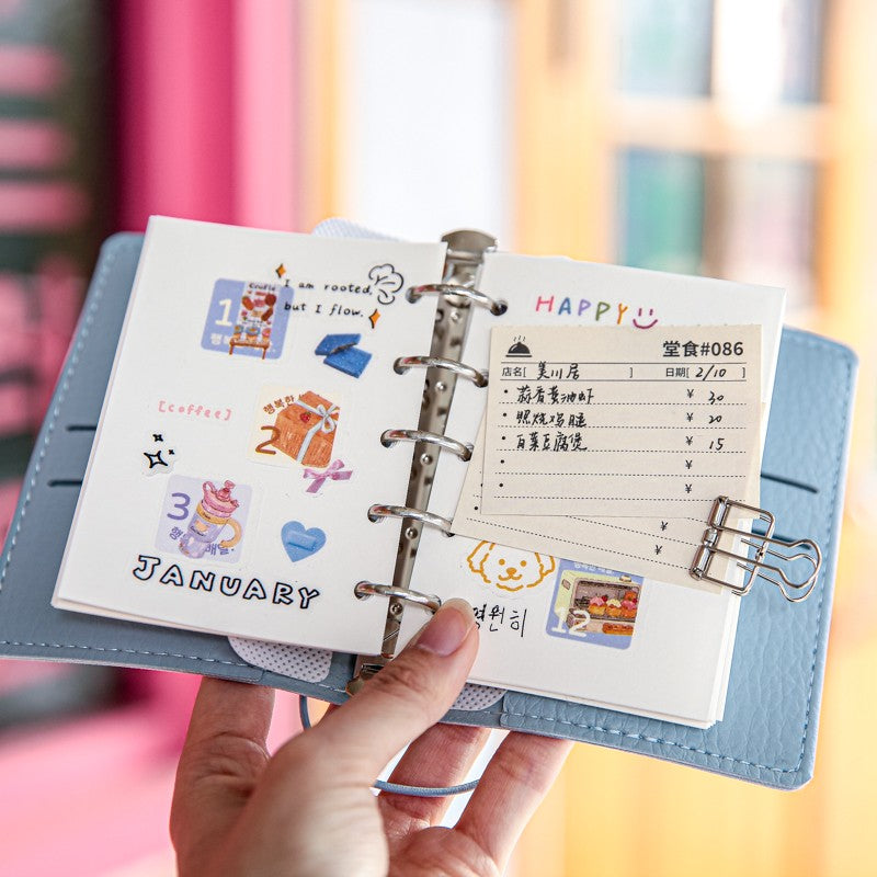 Life Notes Memo Pad