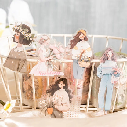 Her Garden Decorative Tape
