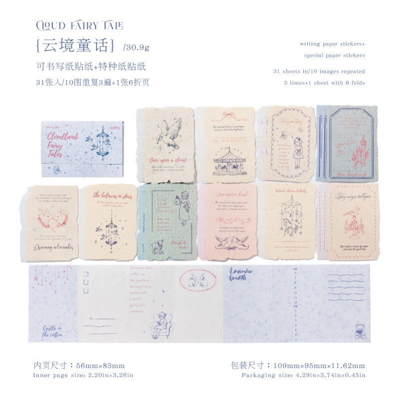 Boxed Material Paper
