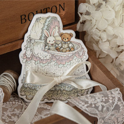 Rococo Sweet Dream Kraft Paper