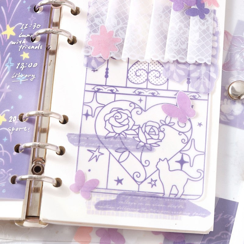 Little Stories Tracing Paper