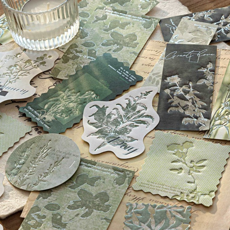 Boxed Material Paper