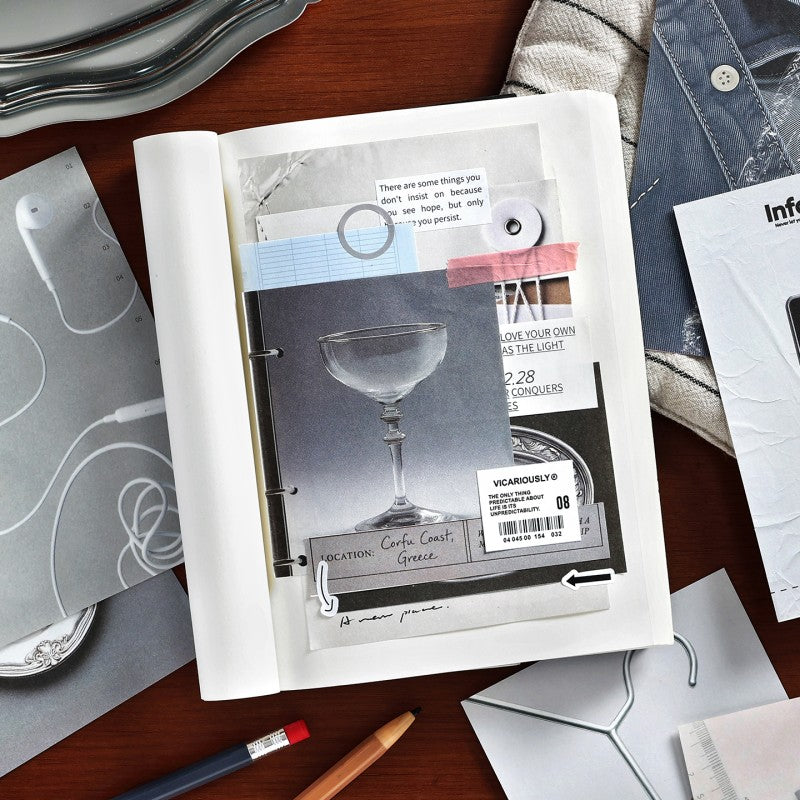 Old Echo Material Book