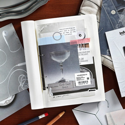 Old Echo Material Book