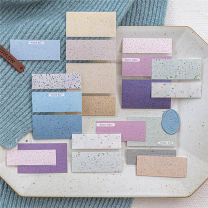 Paper Sketch Series Die Cutting Special Paper Tape for journaling, scrapbooking and collage