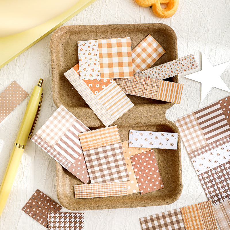 Collecting Cloth Time Series Sticker for journaling, scrapbooking and collage