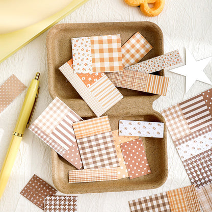 Collecting Cloth Time Series Sticker for journaling, scrapbooking and collage