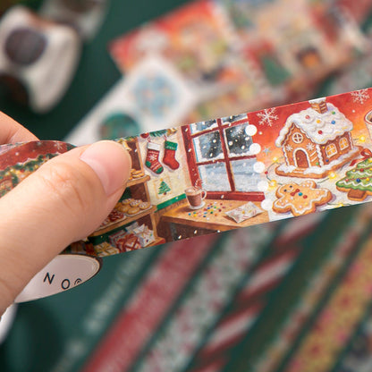 Christmas Theme Series Washi Tape Set