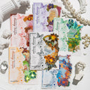 Blooming Baroque Sticker