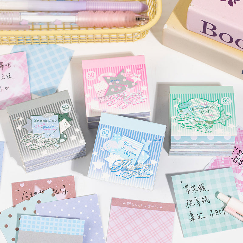 Resting Place Series Sticker Book featuring lace, and book designs for journaling, scrapbooking and collage