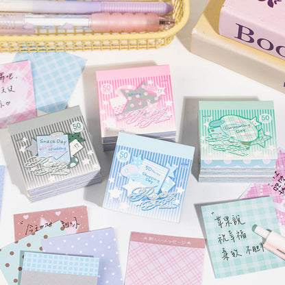 Resting Place Series Sticker Book featuring lace, and book designs for journaling, scrapbooking and collage