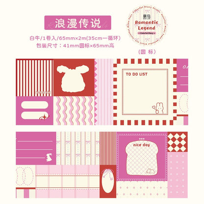 Life Notes Memo Pad