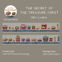Adventure Game Series PET Tape