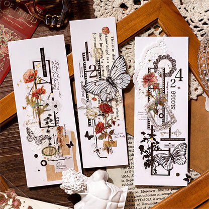 Eaton garden Sticker