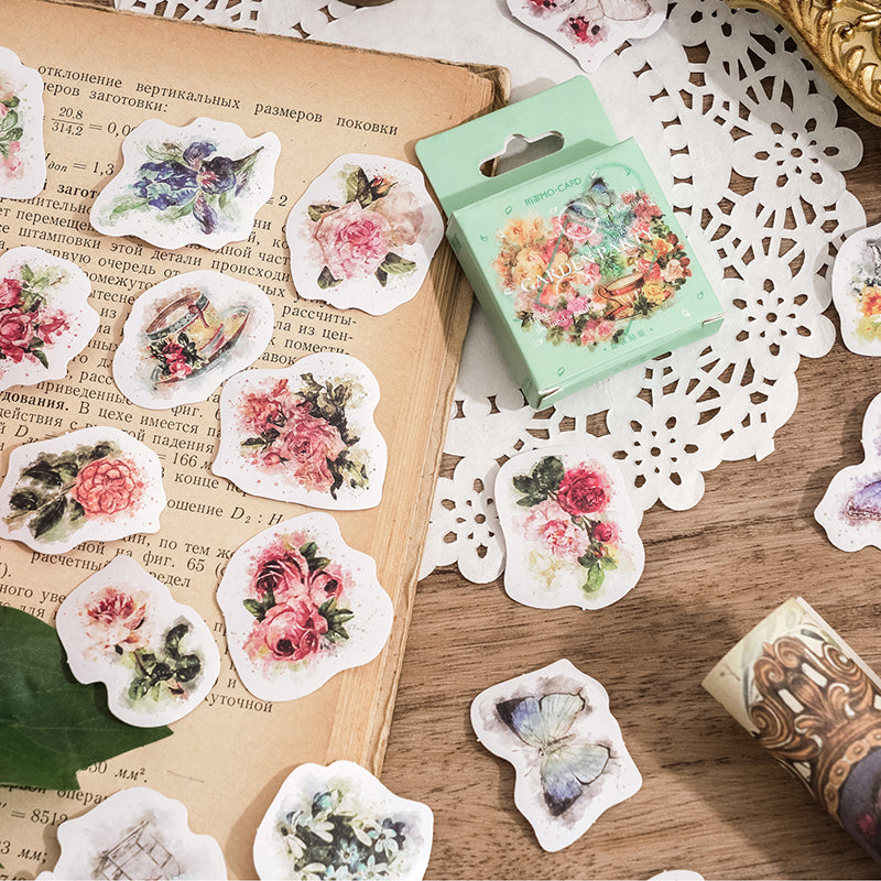 Garden Party Sticker
