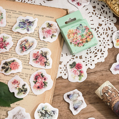 Garden Party Sticker