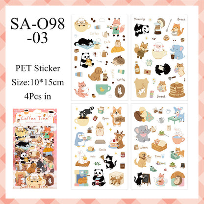 Soft Moments Series Sticker