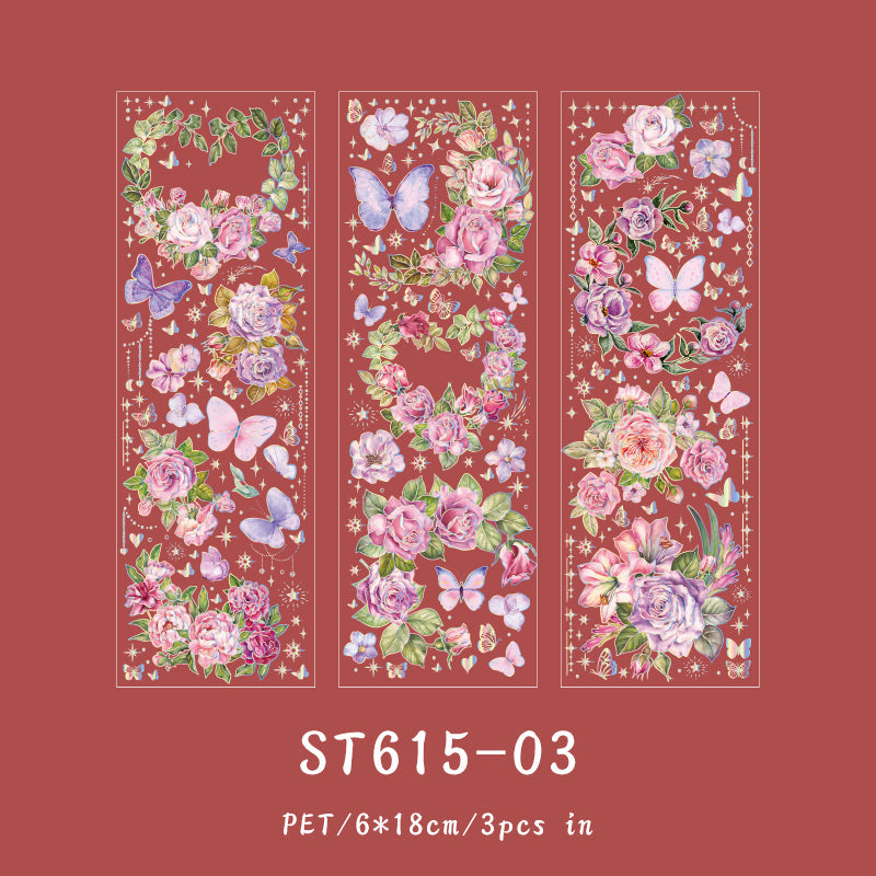 Flowers to you Sticker