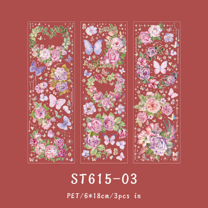 Flowers to you Sticker