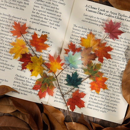Branch leaf Sticker