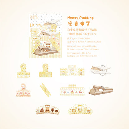 Sweet Treat Collection Series Sticker