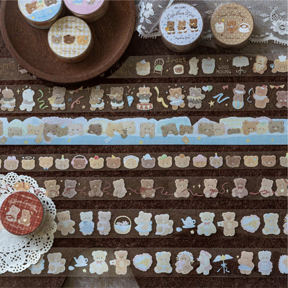 Fiery Dream Melody Series PET Tape