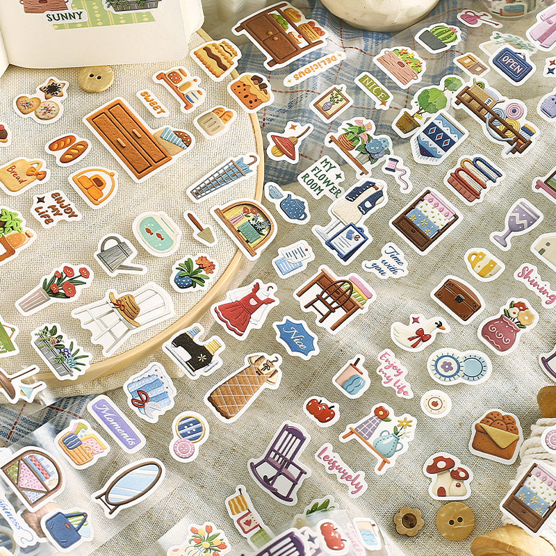 Wonderful Workshop Series Die Cutting Synthetic Paper Tape featuring shop designs for journaling, scrapbooking and collage