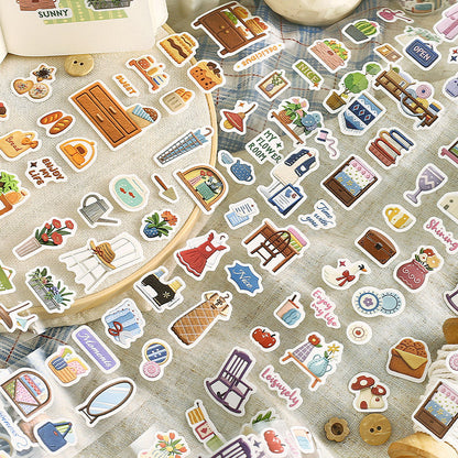 Wonderful Workshop Series Die Cutting Synthetic Paper Tape featuring shop designs for journaling, scrapbooking and collage