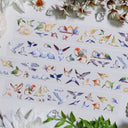 4.5cm*100cm Litter of chirps Die Cutting PET Tape
