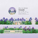 Flower Field Series PET Tape