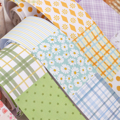 Flower Picking Series Washi Tape