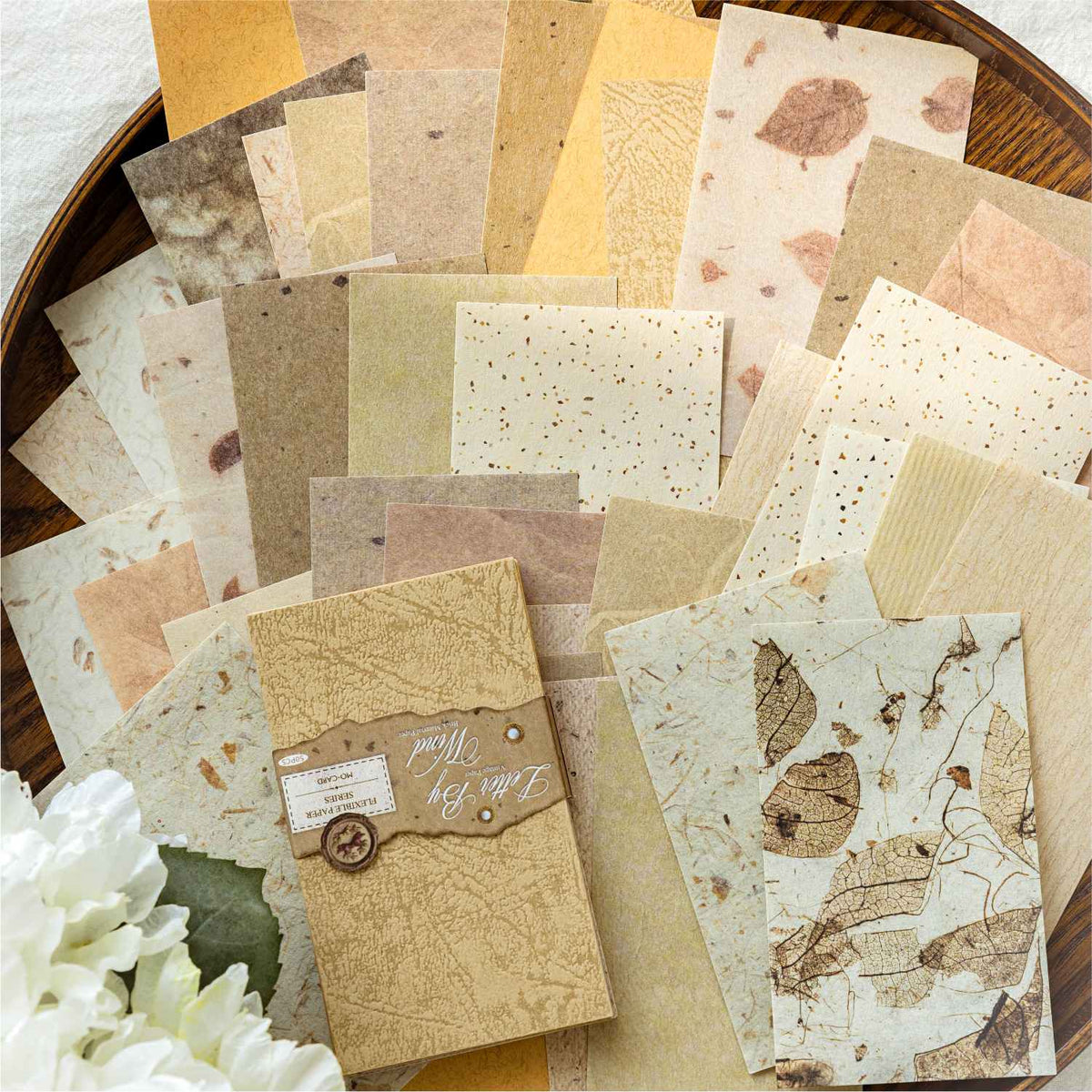 Paper Room Gentle Material Paper