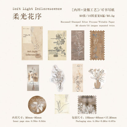 Boxed Material Paper
