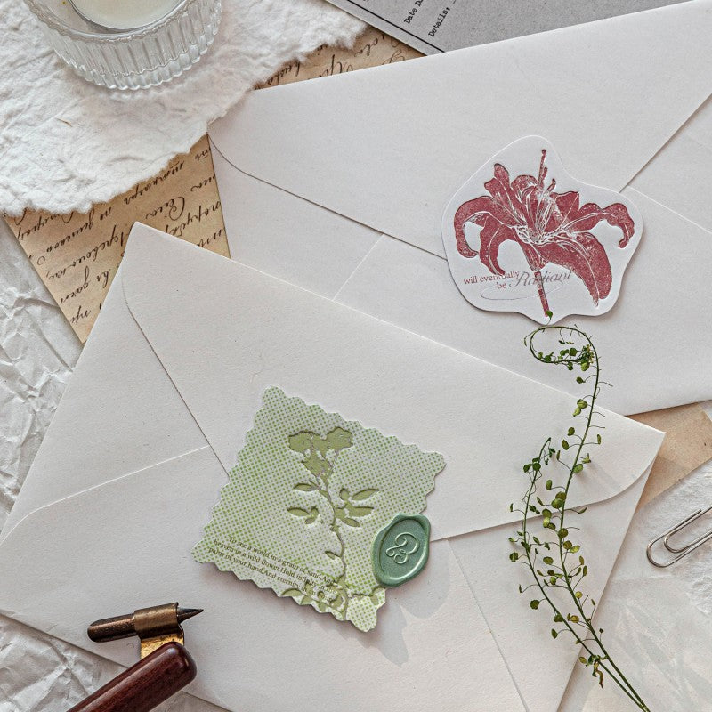 Boxed Material Paper