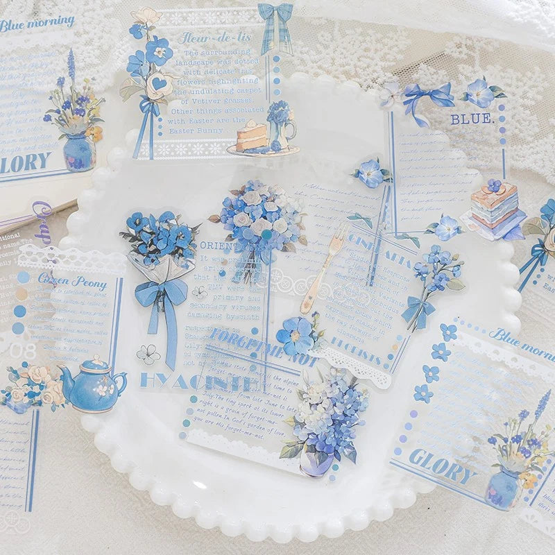 Floral Dream Botanical Sticker Pack
