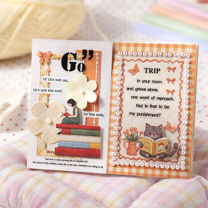 Sweet Stitch Prologue Writing Paper