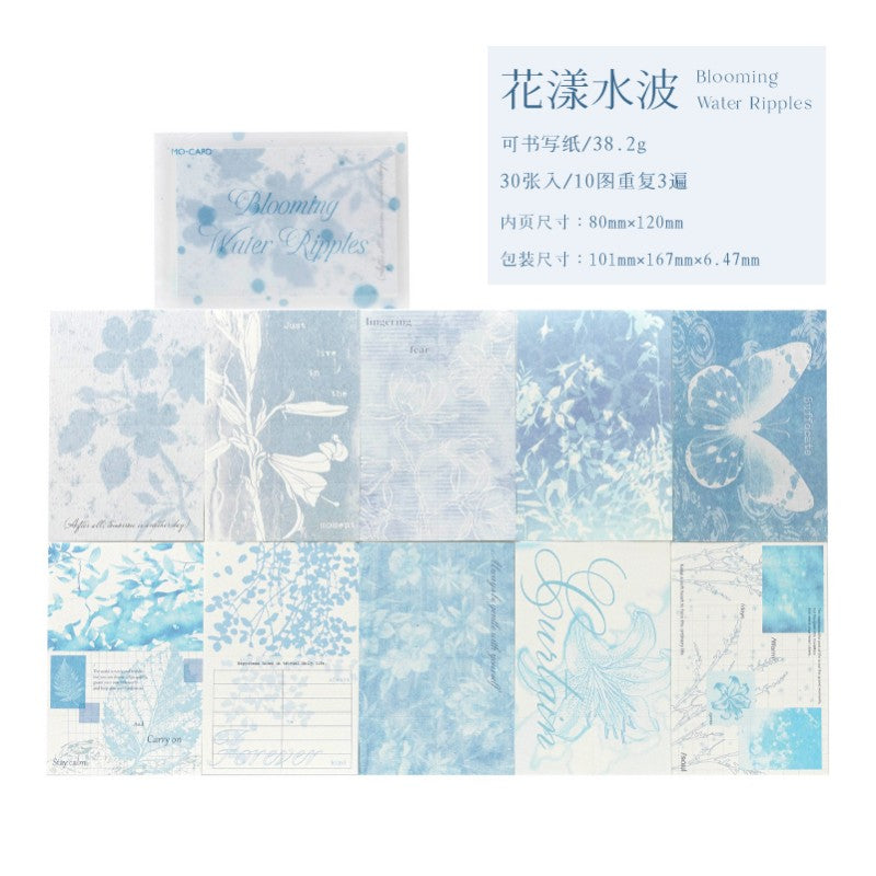 All Things Silentasa Mystery Material Paper