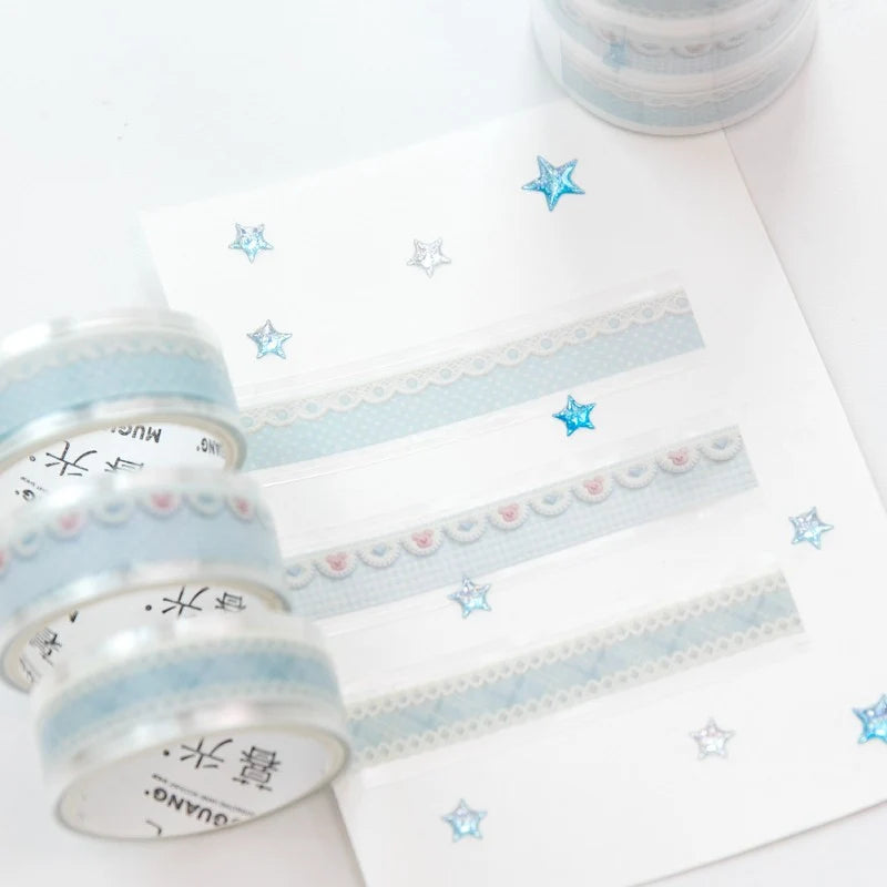 Floral Dreamweave PET Tape