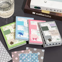 Dot Pattern Material Paper