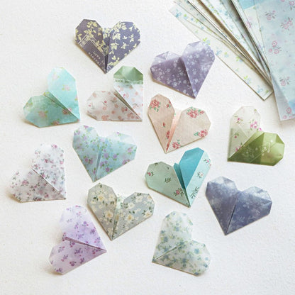 The Floral Abundance Material Paper