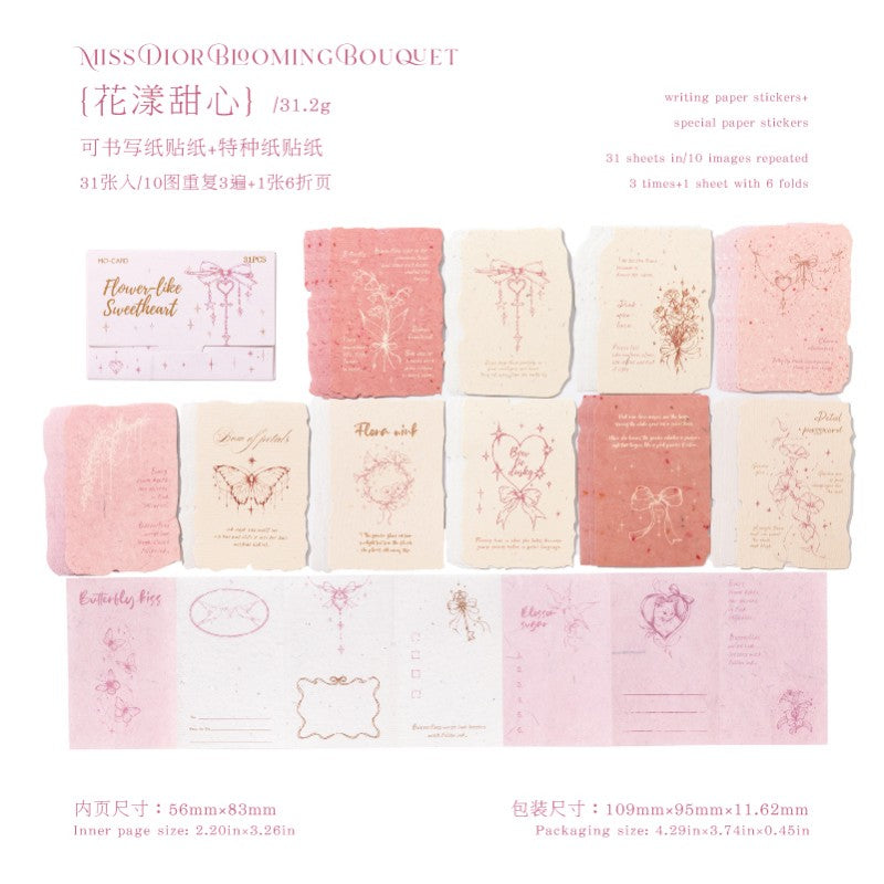 Boxed Material Paper