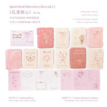 Boxed Material Paper