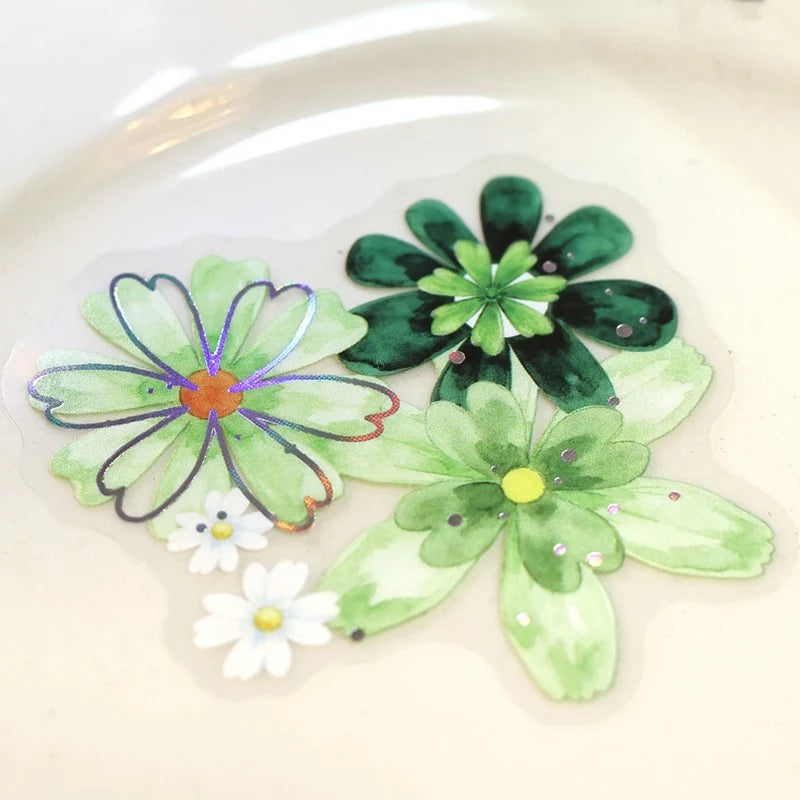 Starlit Floral Wilds Sticker Pack
