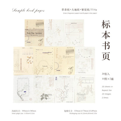 Seal Material Paper
