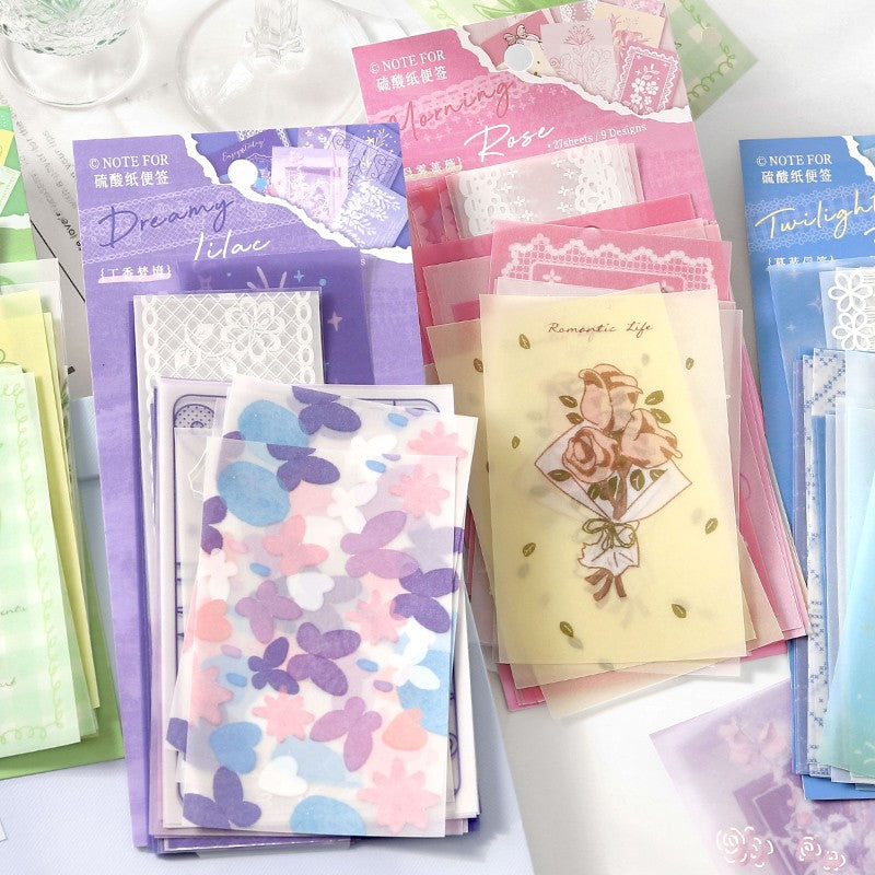 Little Stories Tracing Paper