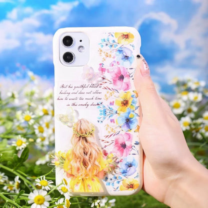 Secret Language of Flowers Sticker Set