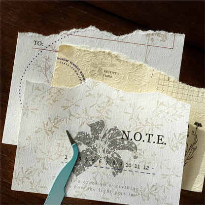 Seal Material Paper